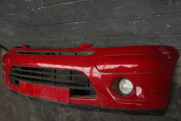 PARE CHOC AVANT CITROEN C3 2006-2009 ( AVEC ANTIBROUILLARD ) - Vue 4